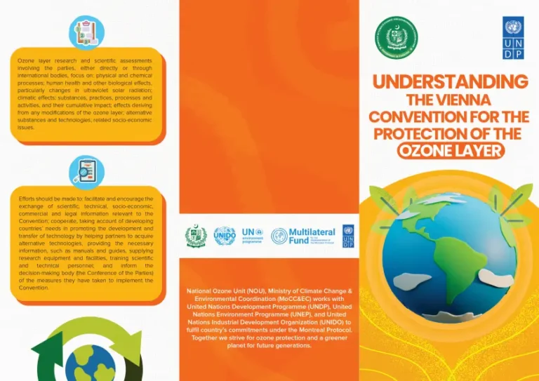 Vienna Convention For The Protection Of Ozone Layer
